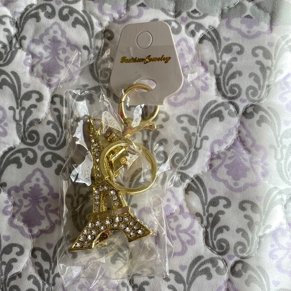 Purse Accessory /Keyring - Picture 1 of 2